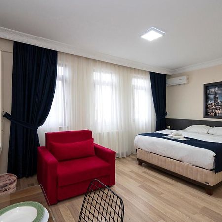 Taksim Fidan Suite Istanbul Exteriör bild