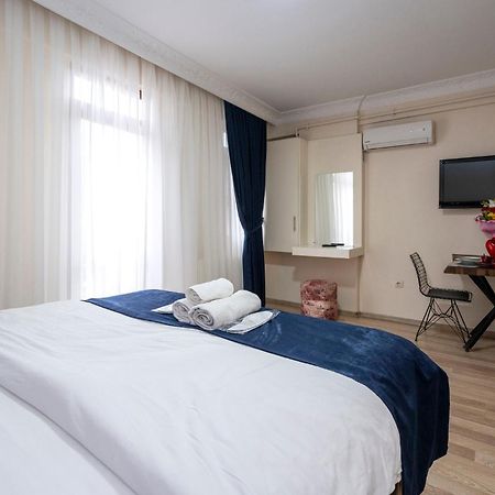 Taksim Fidan Suite Istanbul Exteriör bild