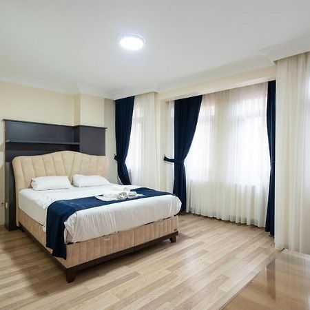 Taksim Fidan Suite Istanbul Exteriör bild