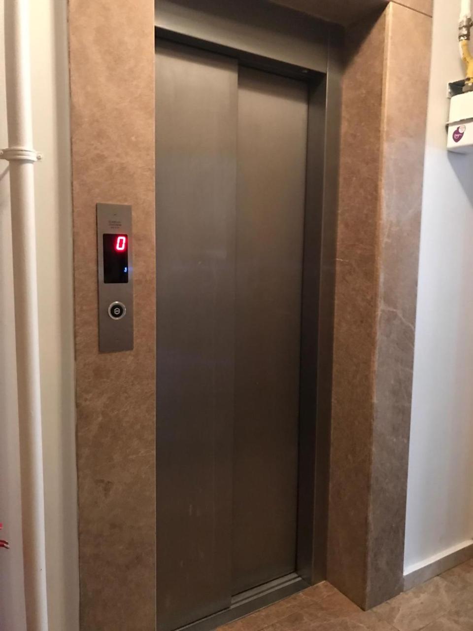 Taksim Fidan Suite Istanbul Exteriör bild