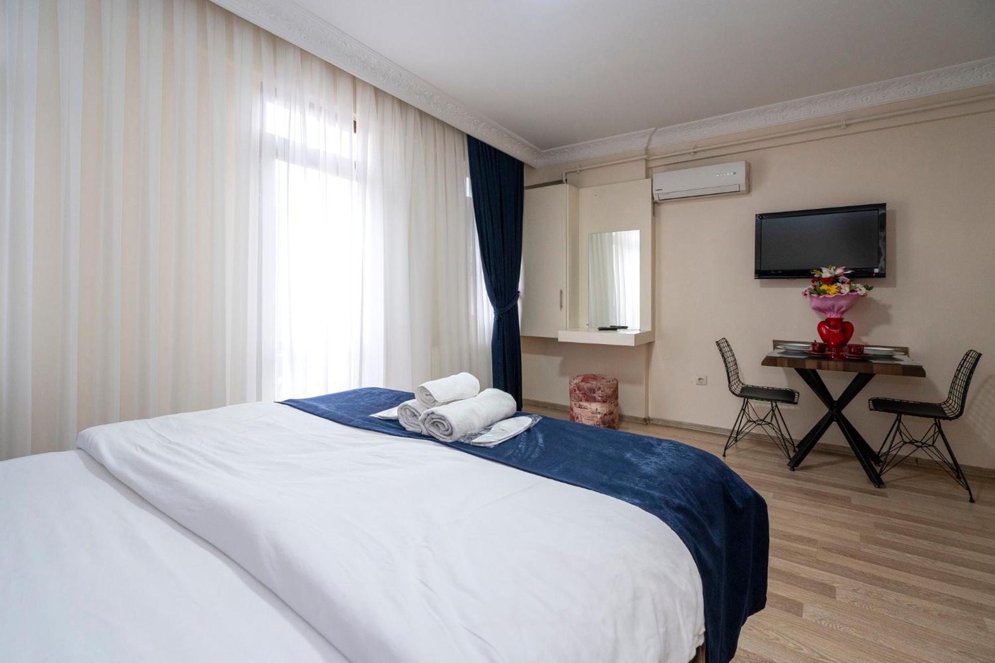 Taksim Fidan Suite Istanbul Exteriör bild