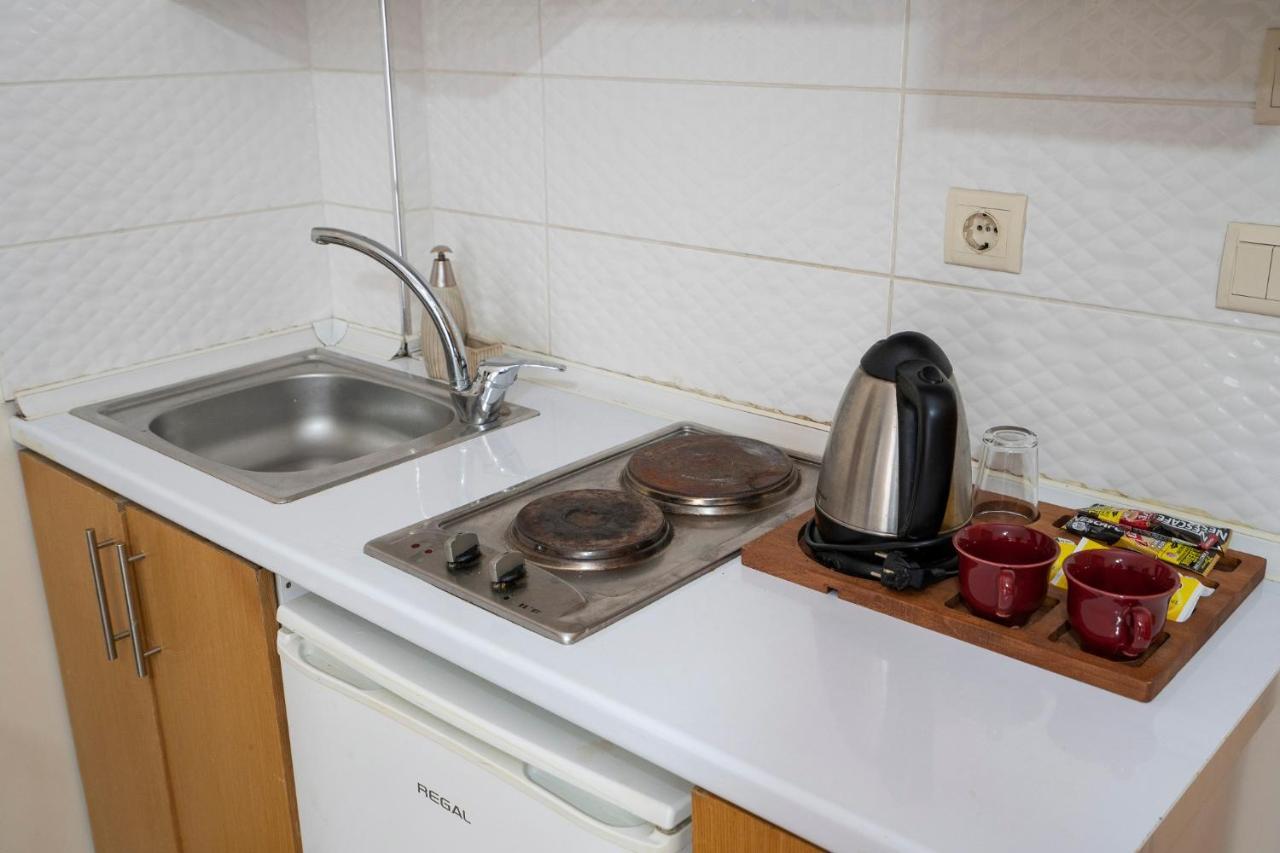 Taksim Fidan Suite Istanbul Exteriör bild