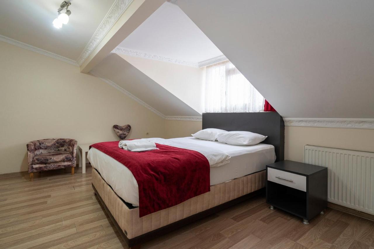 Taksim Fidan Suite Istanbul Exteriör bild