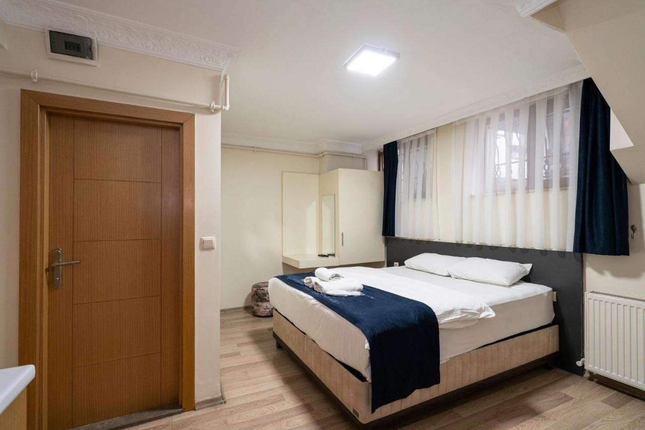 Taksim Fidan Suite Istanbul Exteriör bild
