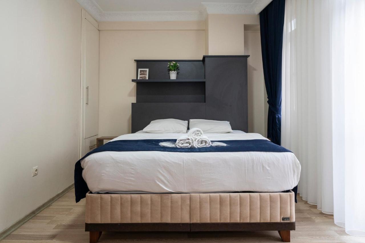Taksim Fidan Suite Istanbul Exteriör bild