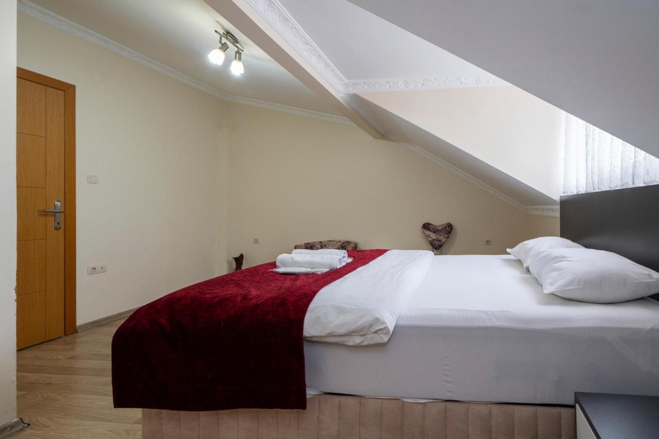 Taksim Fidan Suite Istanbul Exteriör bild