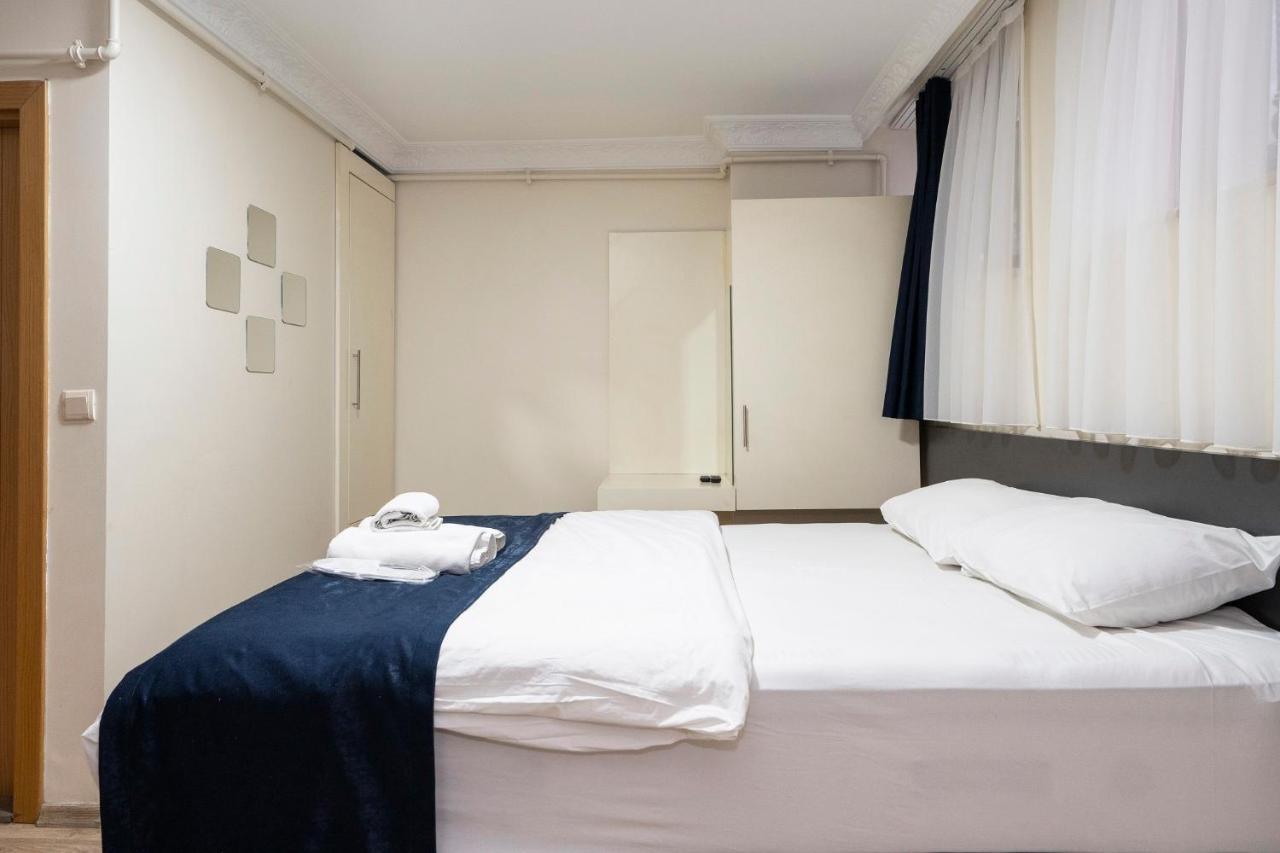 Taksim Fidan Suite Istanbul Exteriör bild
