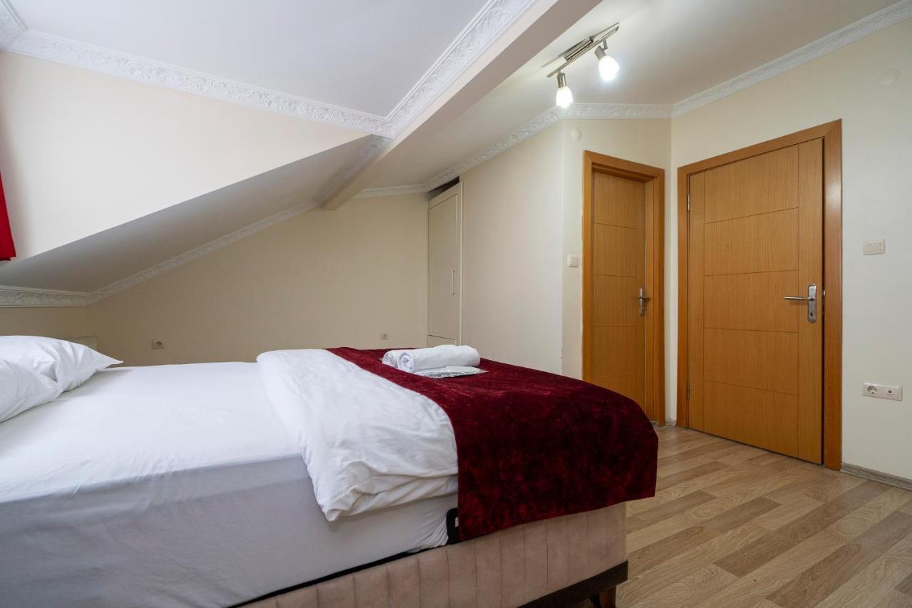 Taksim Fidan Suite Istanbul Exteriör bild
