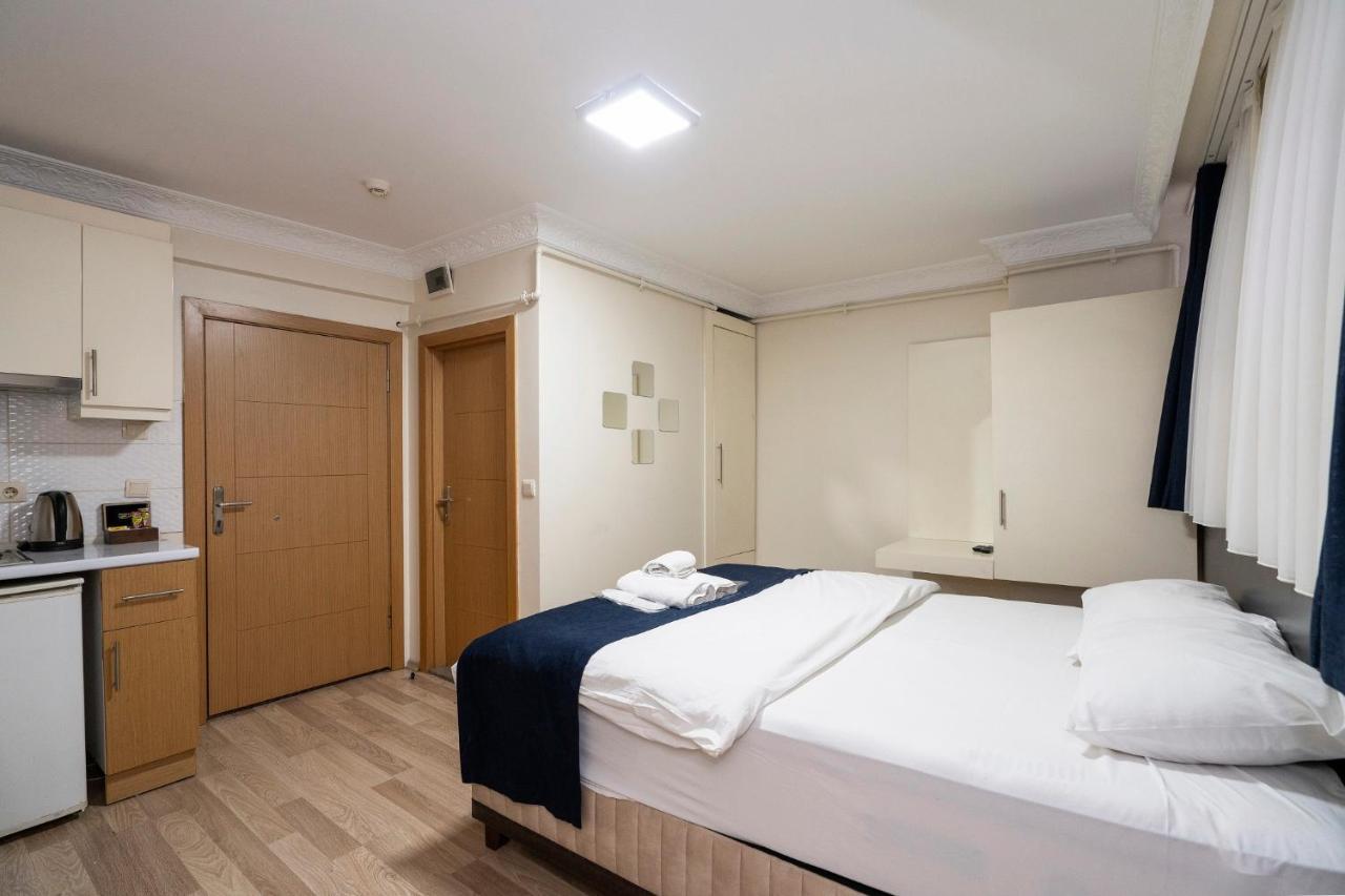 Taksim Fidan Suite Istanbul Exteriör bild
