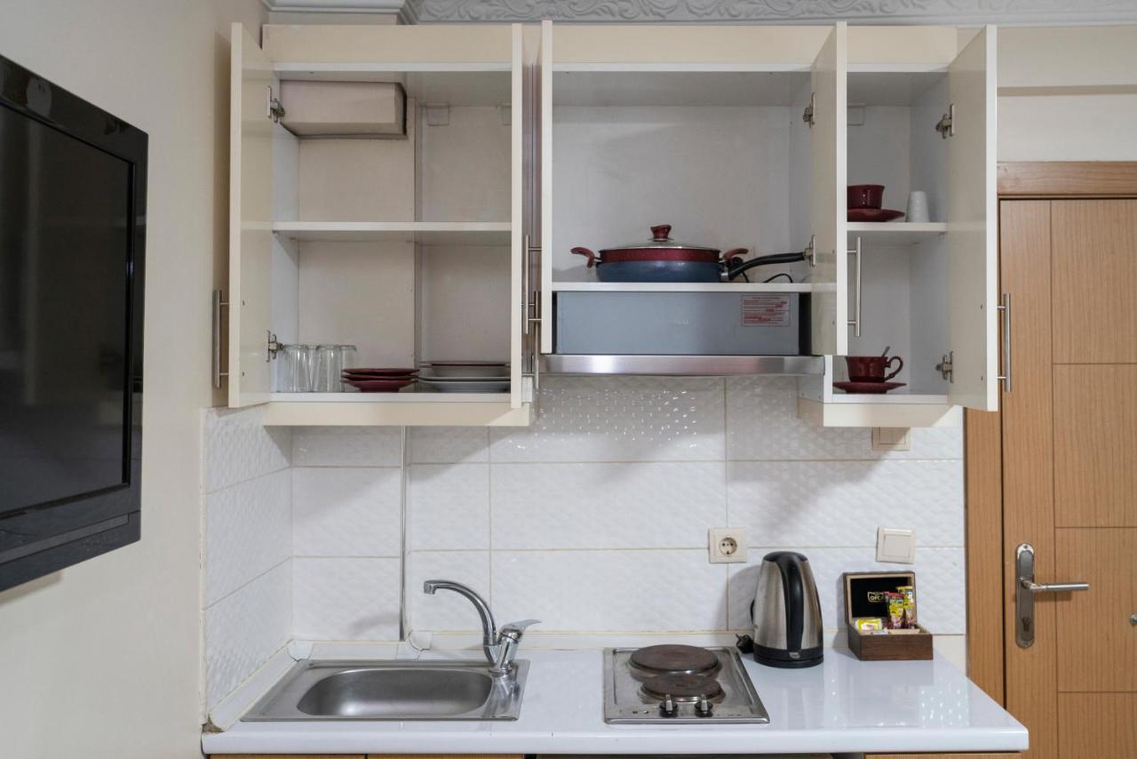 Taksim Fidan Suite Istanbul Exteriör bild