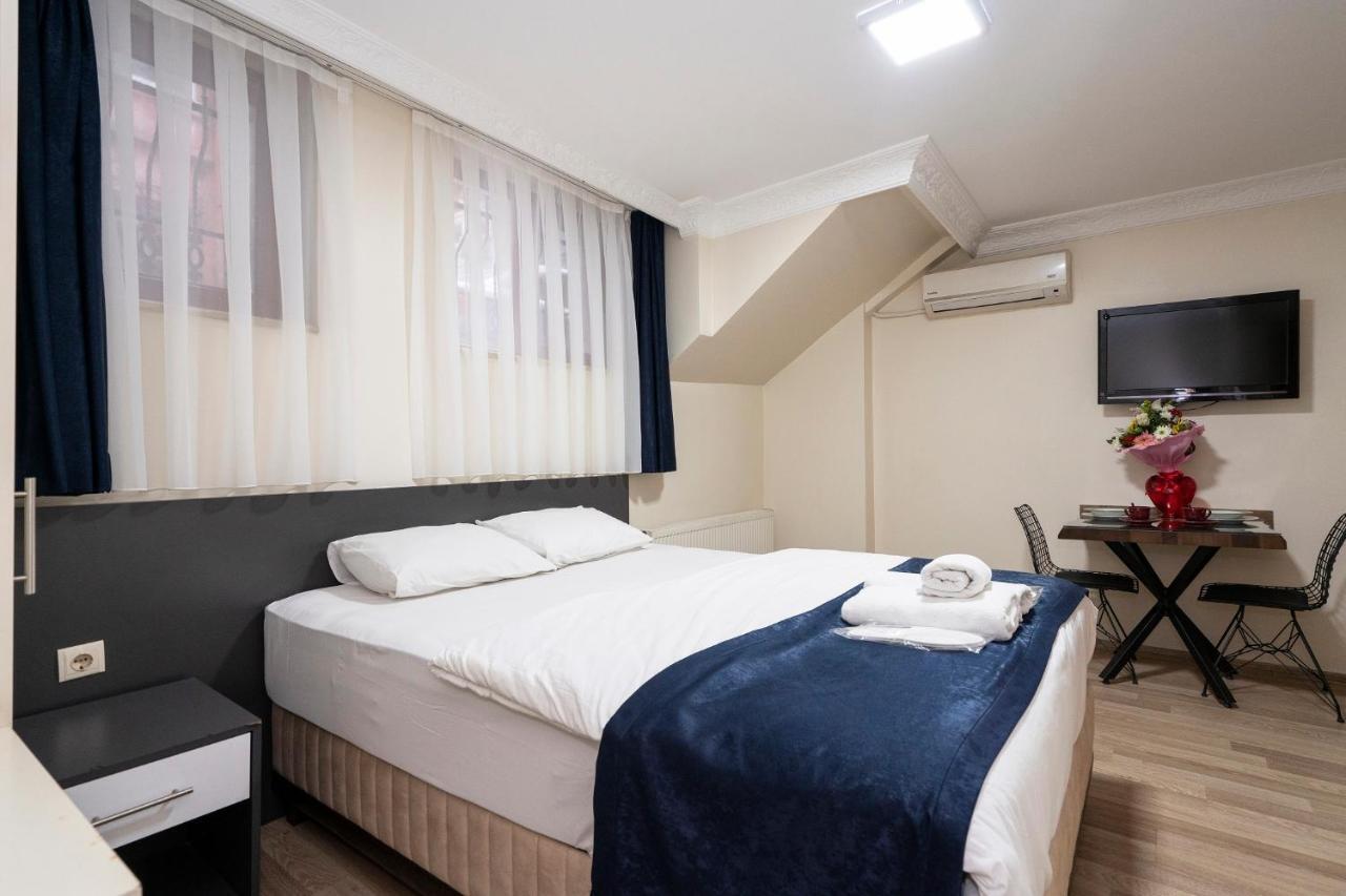 Taksim Fidan Suite Istanbul Exteriör bild