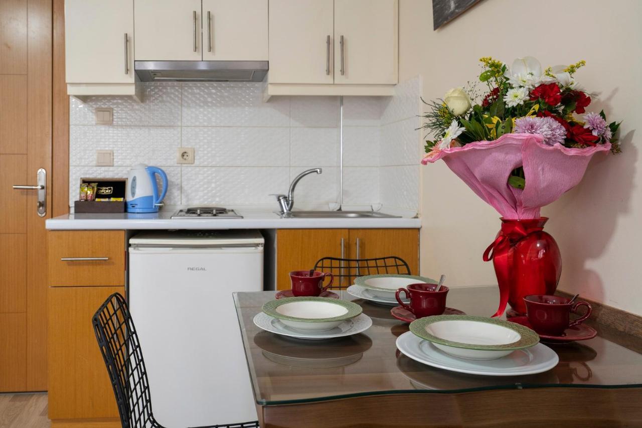 Taksim Fidan Suite Istanbul Exteriör bild