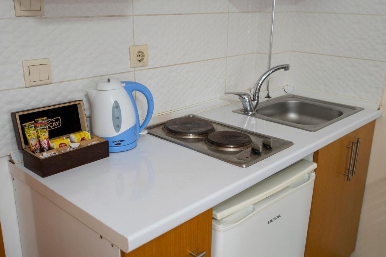 Taksim Fidan Suite Istanbul Exteriör bild