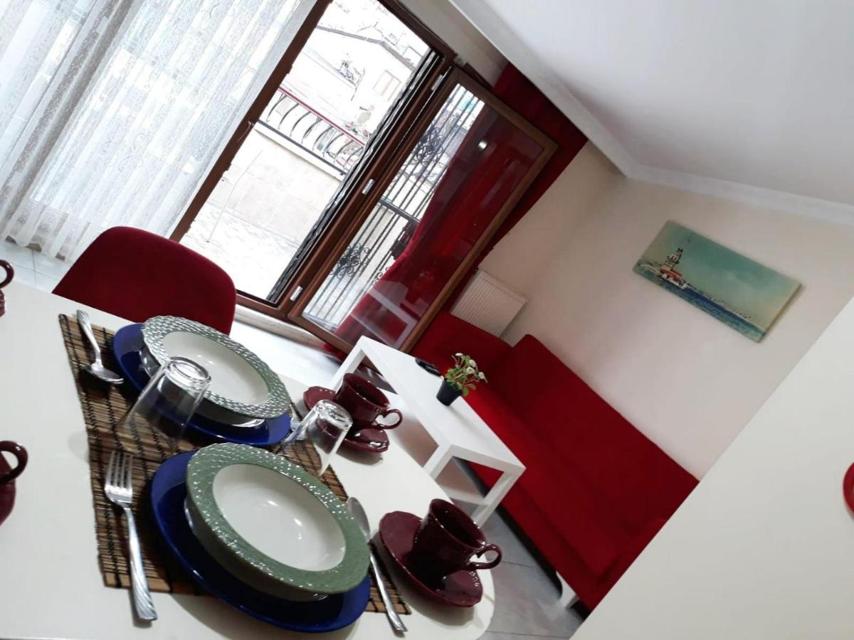 Taksim Fidan Suite Istanbul Exteriör bild