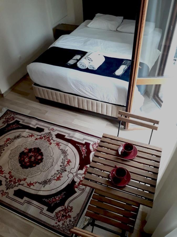Taksim Fidan Suite Istanbul Exteriör bild