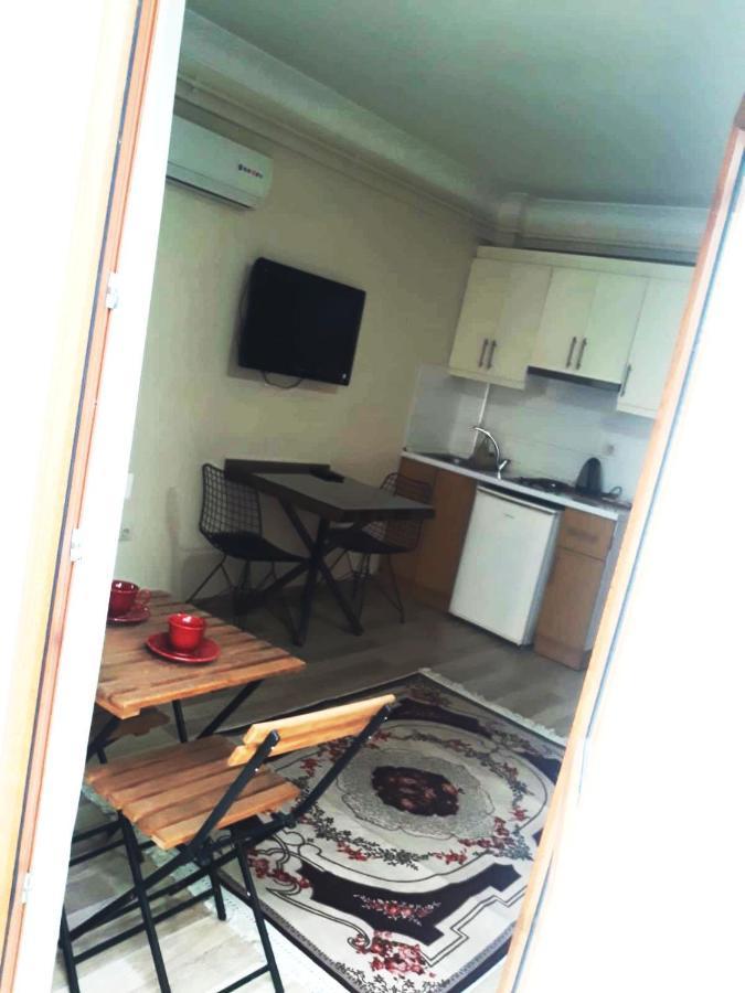 Taksim Fidan Suite Istanbul Exteriör bild