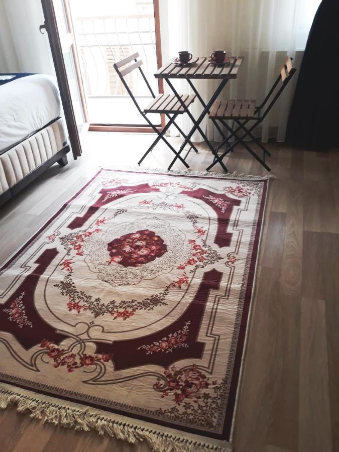 Taksim Fidan Suite Istanbul Exteriör bild