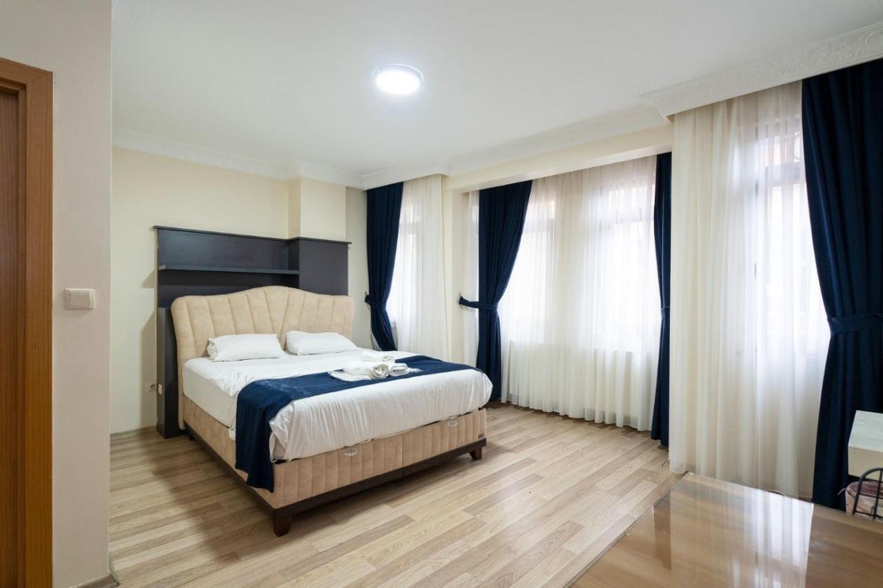 Taksim Fidan Suite Istanbul Exteriör bild