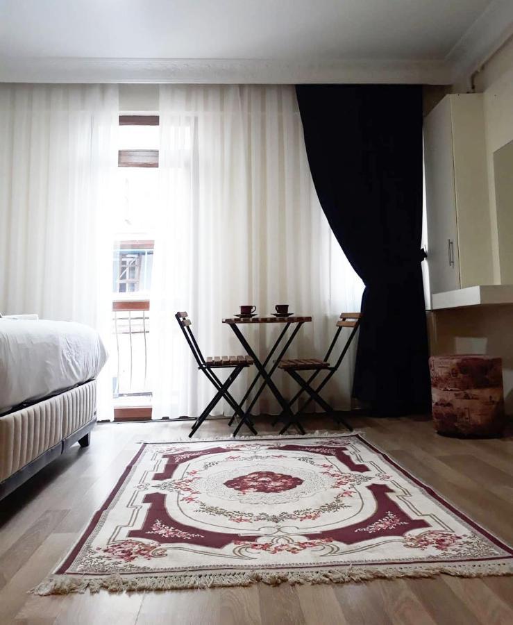Taksim Fidan Suite Istanbul Exteriör bild