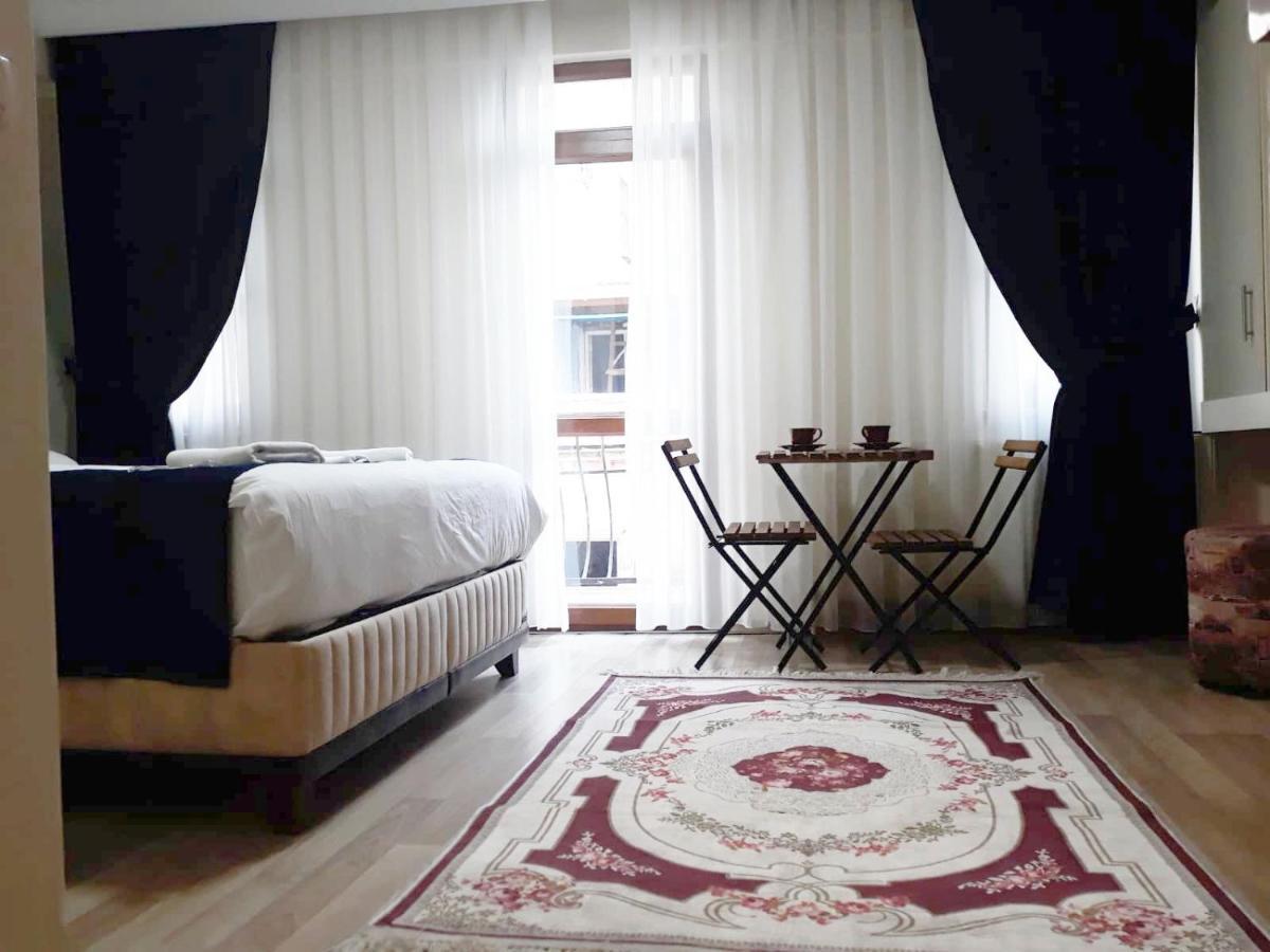 Taksim Fidan Suite Istanbul Exteriör bild