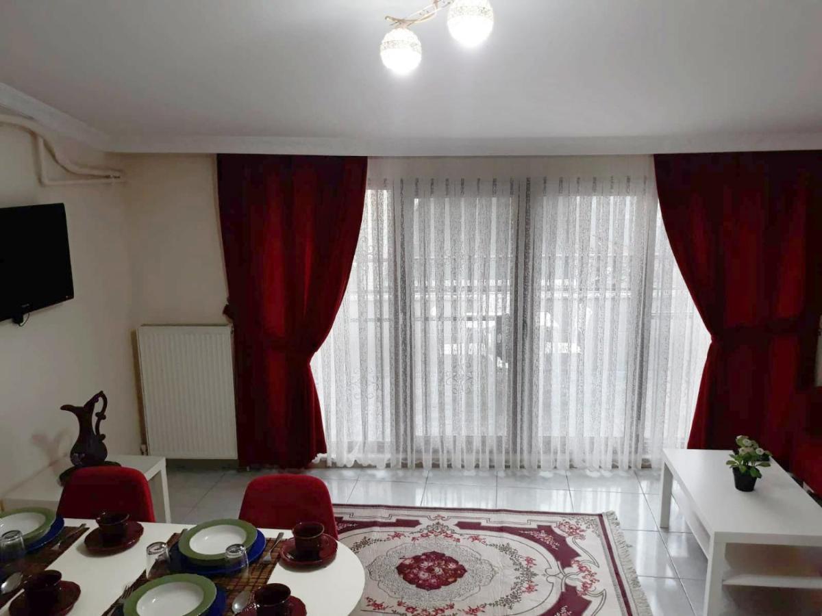 Taksim Fidan Suite Istanbul Exteriör bild