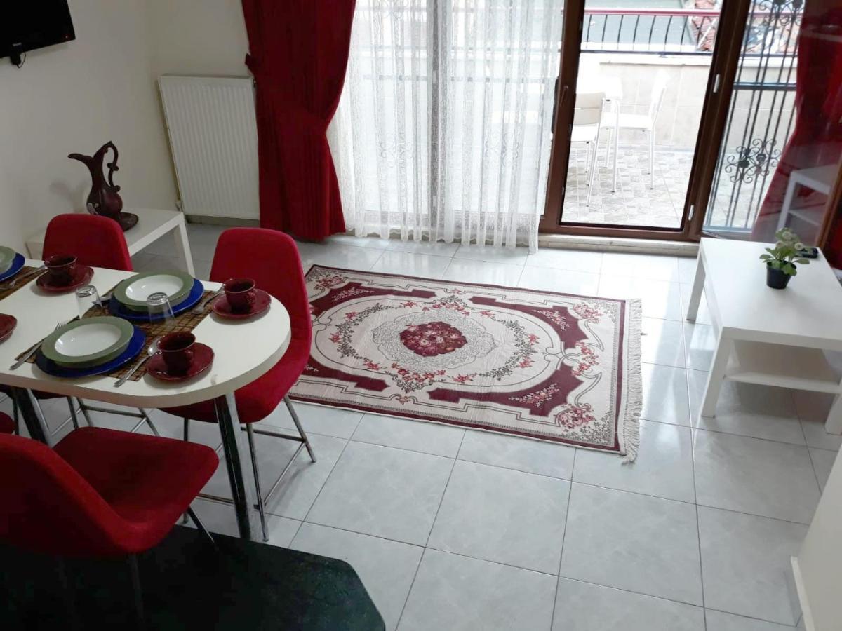 Taksim Fidan Suite Istanbul Exteriör bild