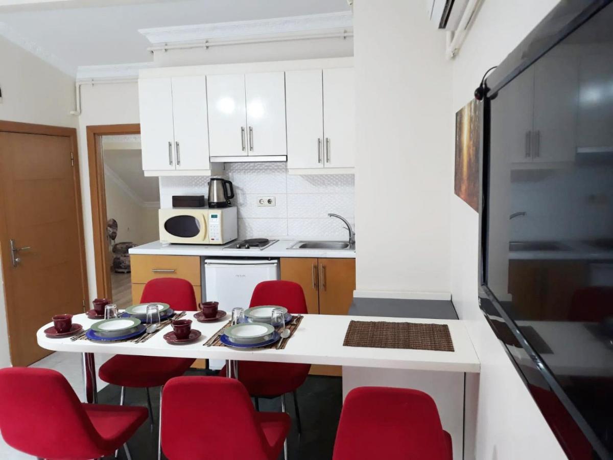 Taksim Fidan Suite Istanbul Exteriör bild