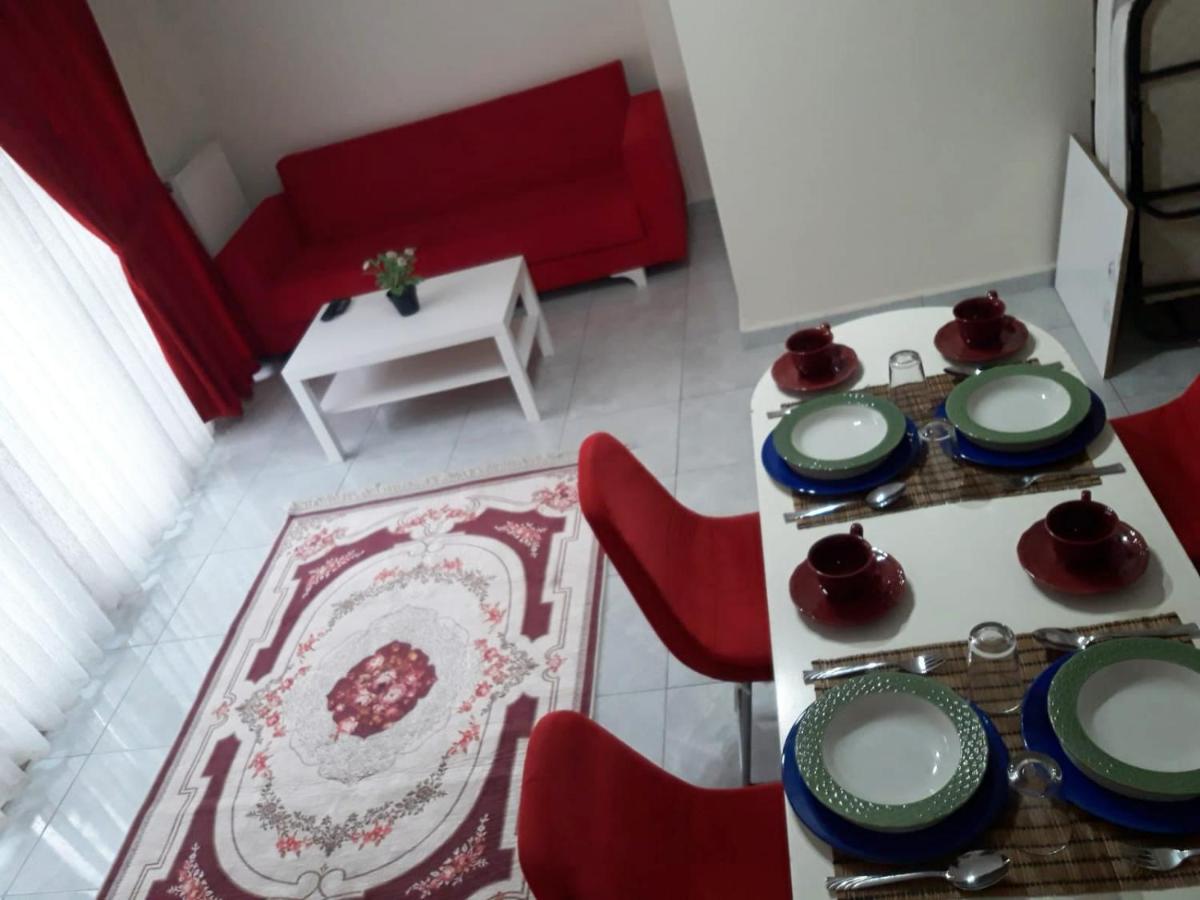 Taksim Fidan Suite Istanbul Exteriör bild