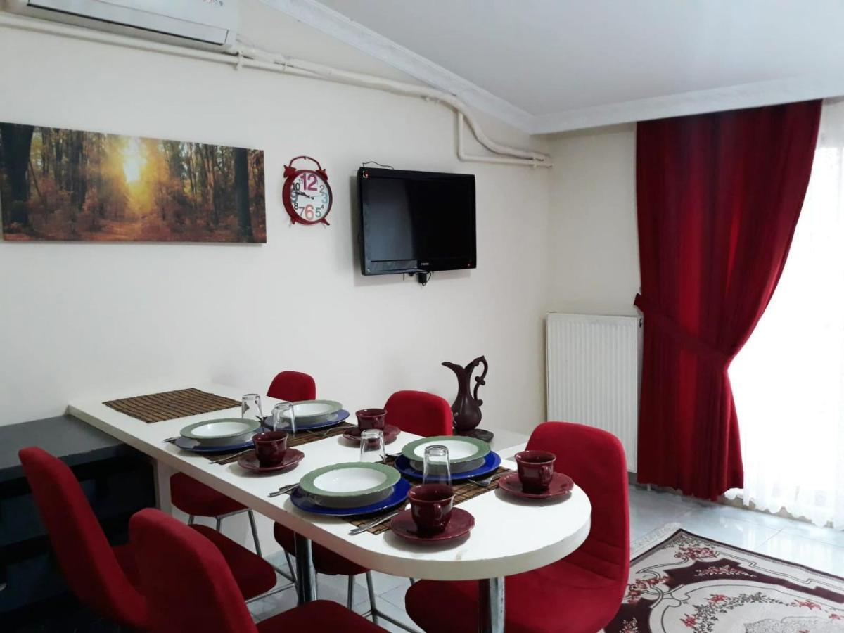 Taksim Fidan Suite Istanbul Exteriör bild