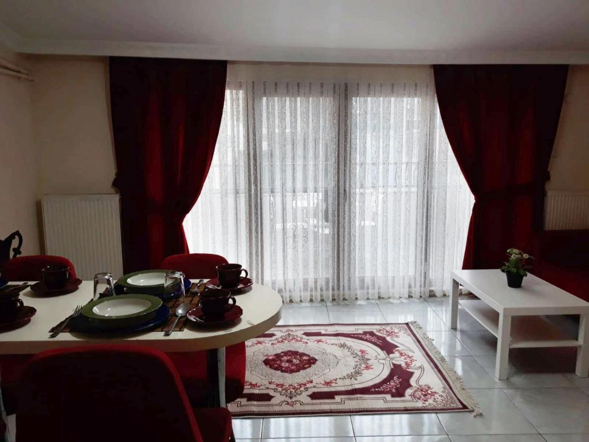 Taksim Fidan Suite Istanbul Exteriör bild