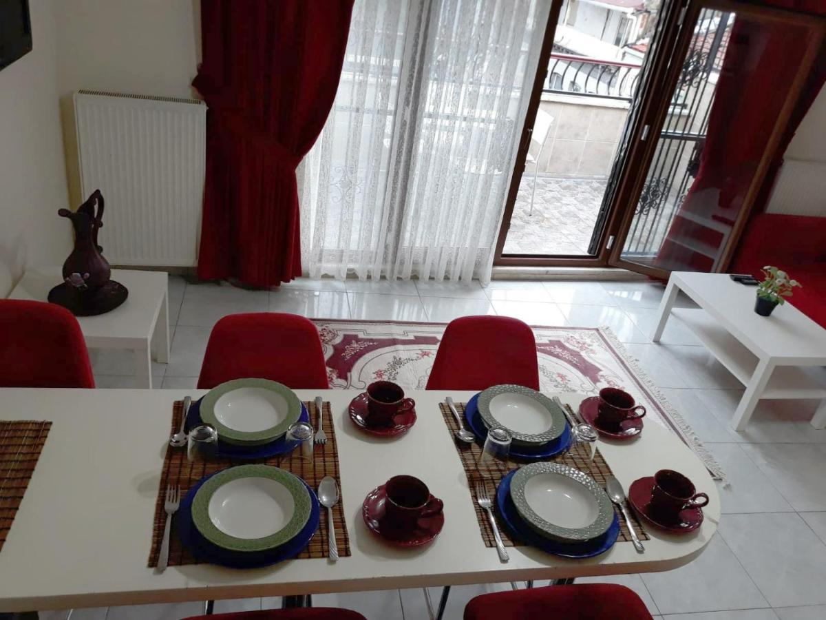 Taksim Fidan Suite Istanbul Exteriör bild