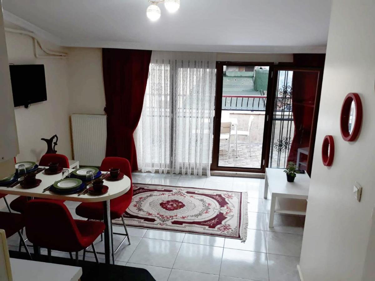 Taksim Fidan Suite Istanbul Exteriör bild